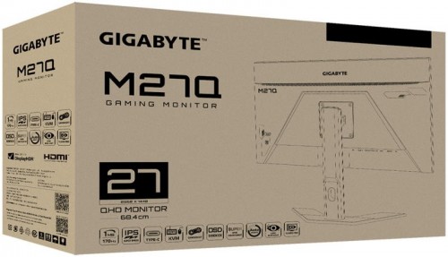 Gigabyte M27Q