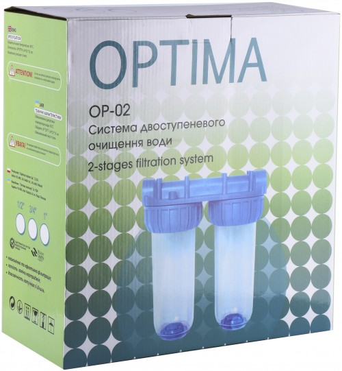 Optima OP-02 1/2