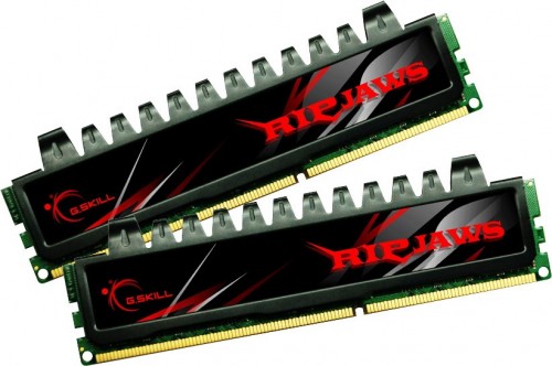 G.Skill Ripjaws DDR3 2x4Gb