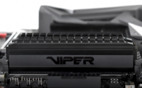 Patriot Viper 4 Blackout DDR4 2x16Gb