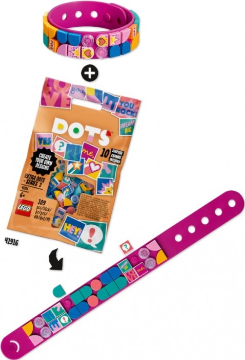 Lego Power Bracelet 41919