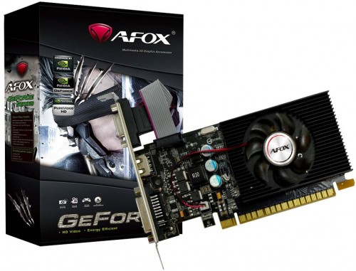 AFOX GeForce GT 220 AF220-1024D3L2