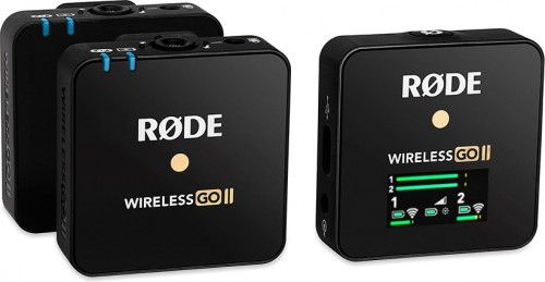 Rode Wireless GO II