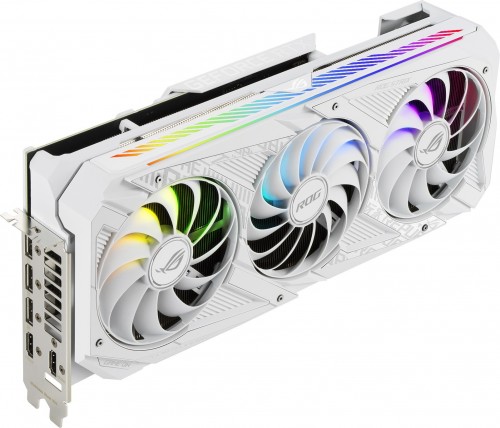 Asus GeForce RTX 3080 ROG STRIX GAMING OC WHITE