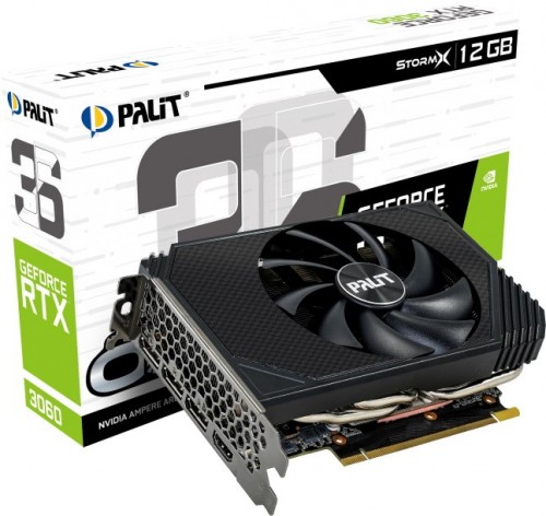 Palit GeForce RTX 3060 StormX OC