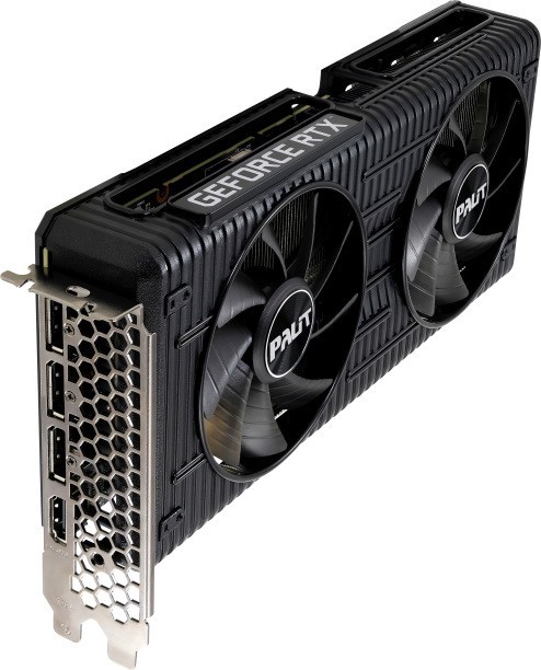 Palit GeForce RTX 3060 Dual OC