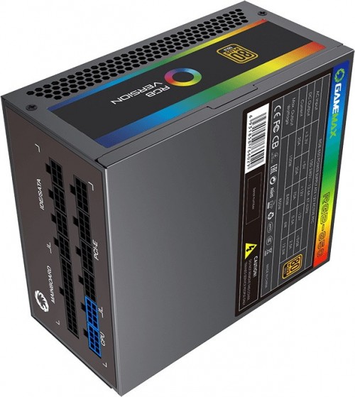 Gamemax RGB850