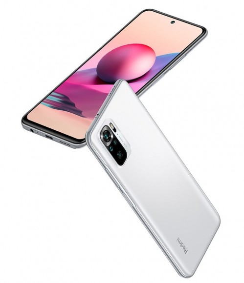 Xiaomi Redmi Note 10S