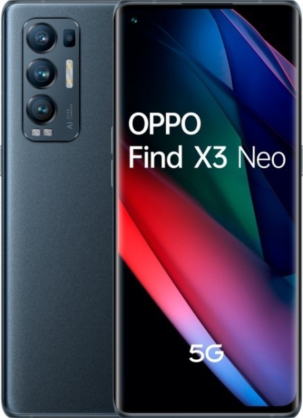 OPPO Find X3 Neo