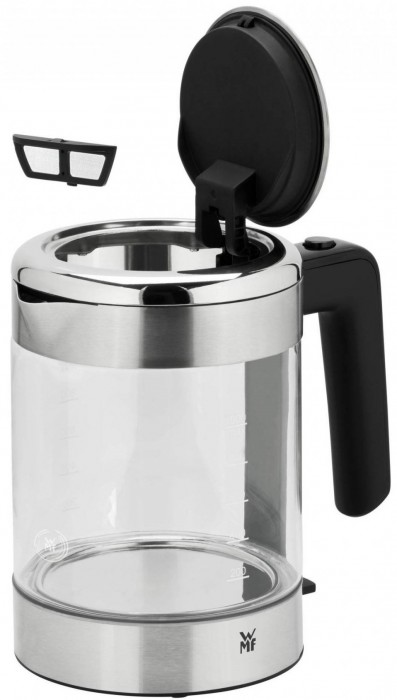 WMF KITCHENminis Glass Kettle