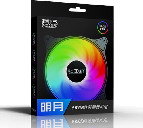 PCCooler FX-120-3