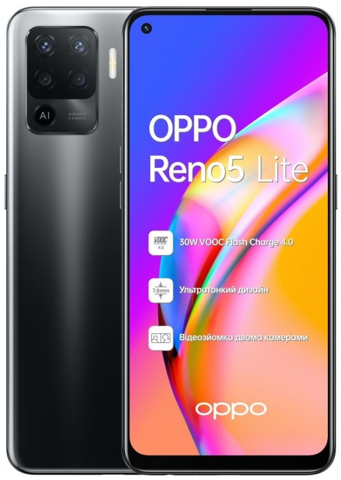 OPPO Reno5 Lite