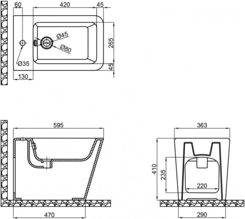 Q-tap Tern QT1744003CW