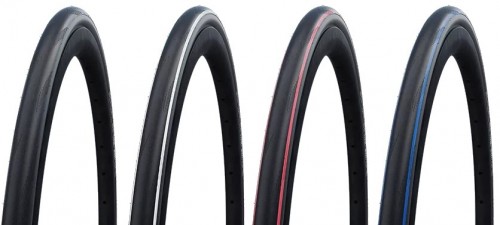 Schwalbe One Tube Type RaceGuard Folding