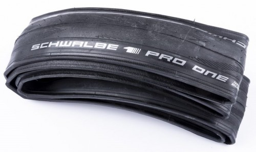 Schwalbe Pro One Tube Type Super Race V-Guard