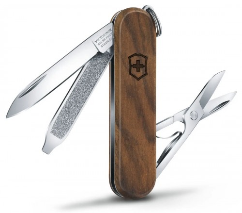 Victorinox Classic SD Wood