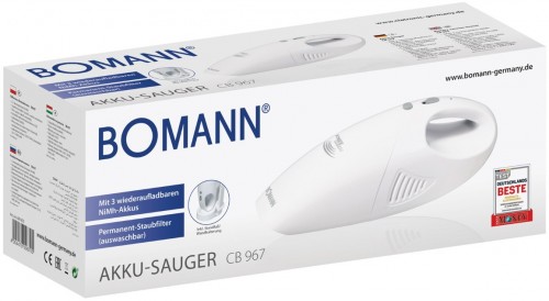 Bomann CB 967