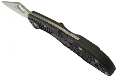 Spyderco Delica 4 C11PBK