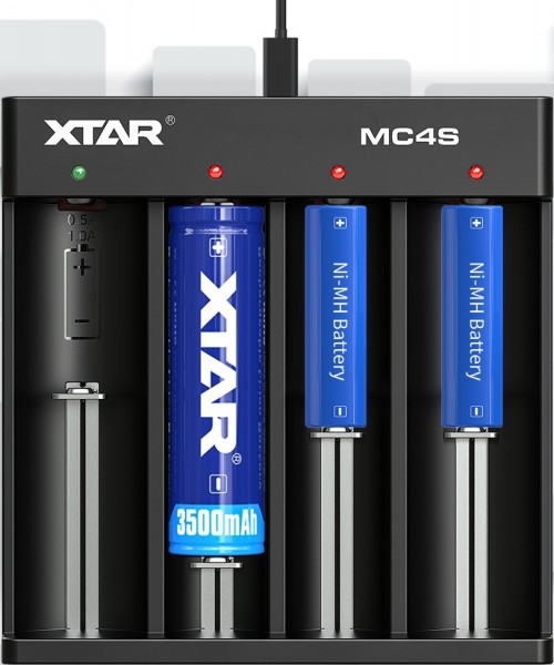 XTAR MC4S