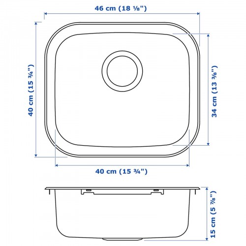 IKEA FYNDIG 591.580.03