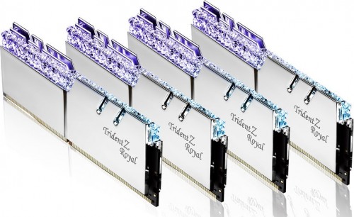 G.Skill Trident Z Royal DDR4 4x32Gb