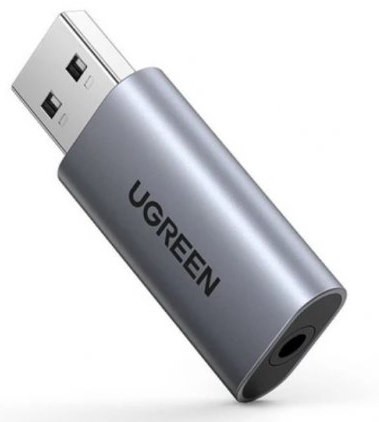 Ugreen 2in1 Sound Card