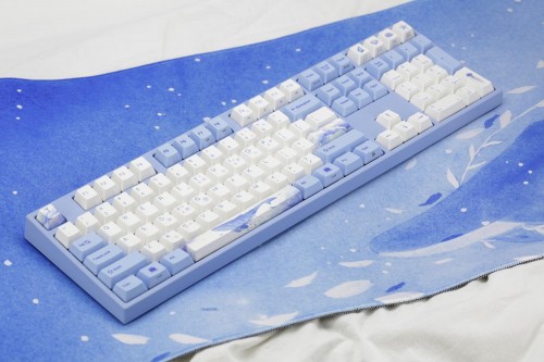 Varmilo Sea Melody Desk Mat XL