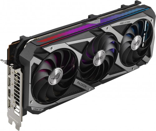 Asus Radeon RX 6700 XT ROG Strix Gaming OC