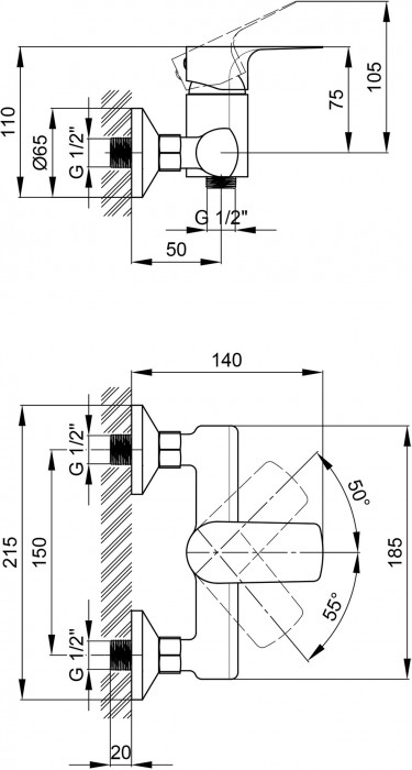 Q-tap Svitava 4011107C