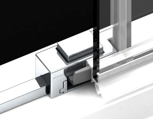 Radaway Idea KDJ 160x100R