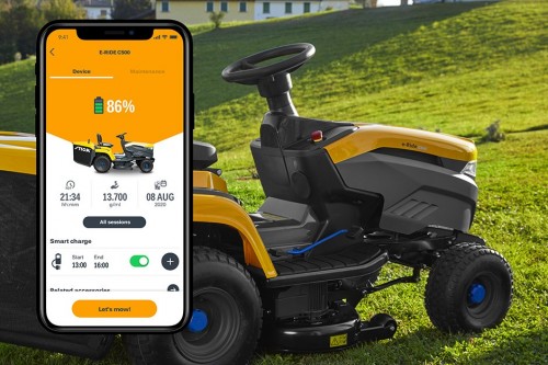 Stiga E-Ride C500