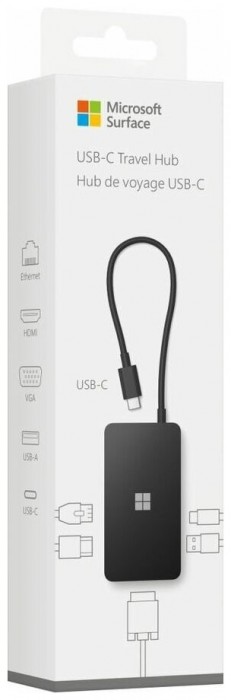 Microsoft USB-C Travel Hub