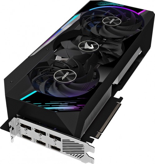 Gigabyte GeForce RTX 3080 Ti AORUS XTREME 12G