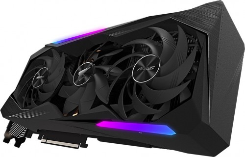 Gigabyte GeForce RTX 3070 Ti AORUS MASTER 8G