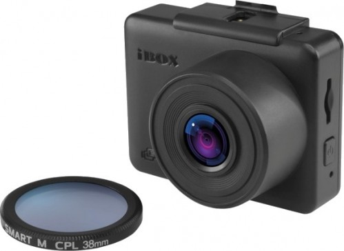 iBox Flash WiFi Dual+Cam