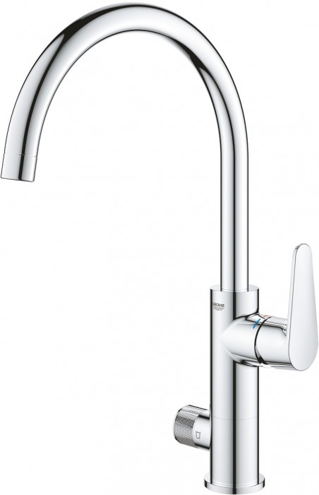 Grohe Blue Pure BauCurve 30385000