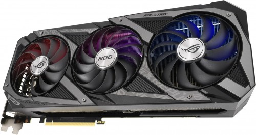 Asus GeForce RTX 3070 Ti ROG Strix