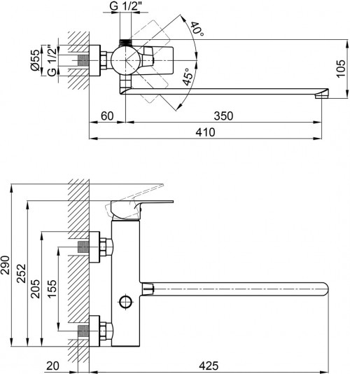 Q-tap Stenava 3245102FC