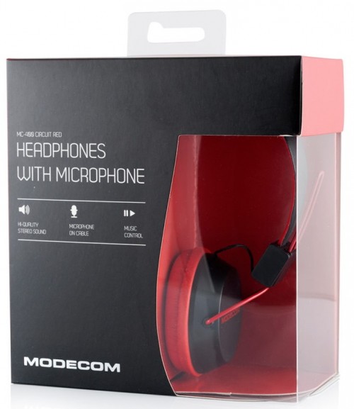 MODECOM MC-400 Circuit