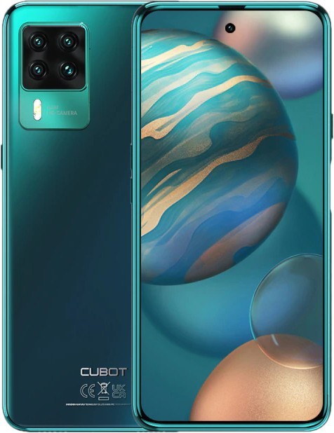 CUBOT X50