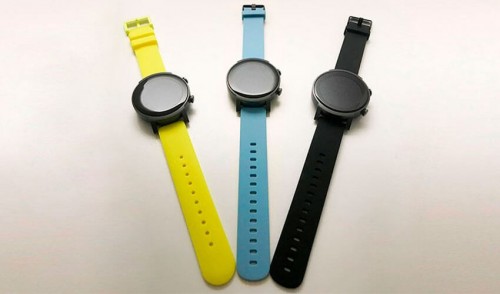 Mobvoi TicWatch E3