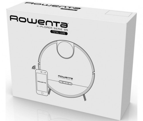 Rowenta Explorer Serie 95 RR 7987