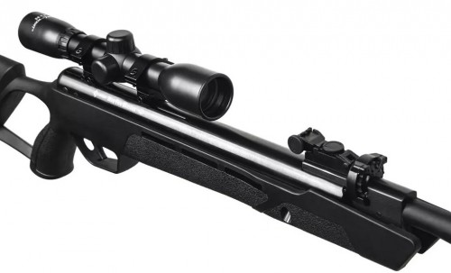 Crosman Mag Fire Mission Multi-Shot