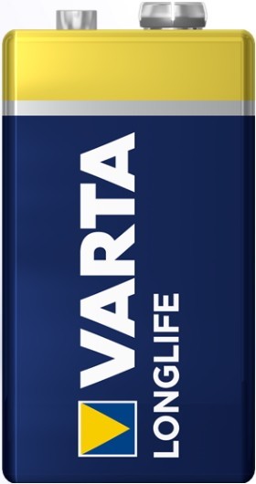 Varta Longlife 1xKrona