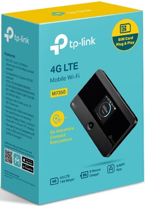 TP-LINK M7350