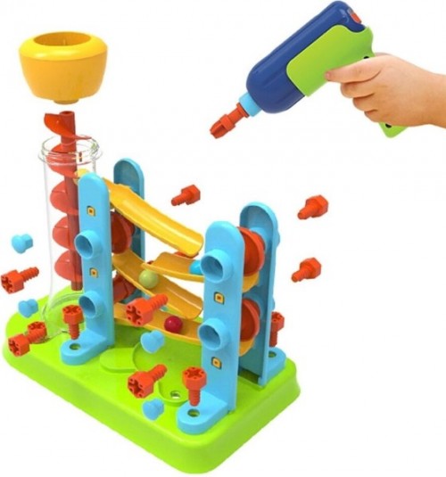 Edu-Toys Zig Zag Drop JS021