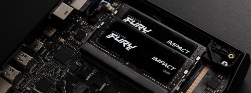 Kingston Fury Impact DDR3 2x8Gb