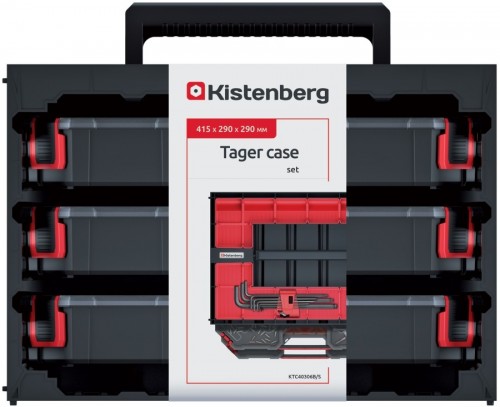 Kistenberg Tager Case KTC40306S-S411