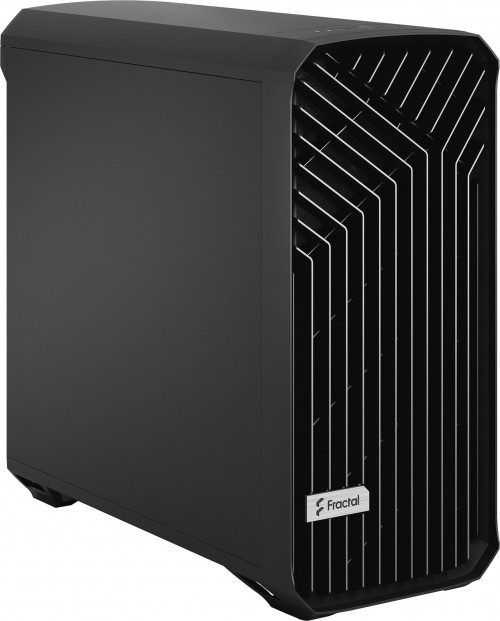 Fractal Design Torrent Black Solid