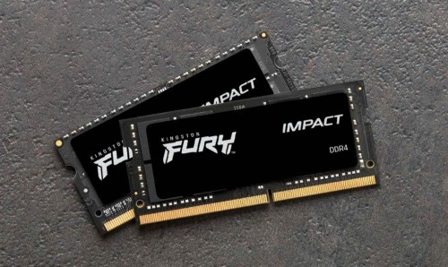 Kingston Fury Impact DDR4 1x8Gb